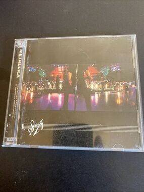 Metallica S&M 2 Disc Cd : Rock Metal